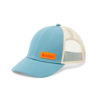 Cotopaxi Trucker Hat in Blue Spruce 