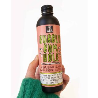 Filthy Gorgeous Bubbly Bum Hole Shower Gel 250ml