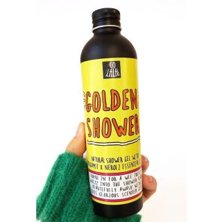 Filthy Gorgeous Golden Shower Shower Gel 250ml