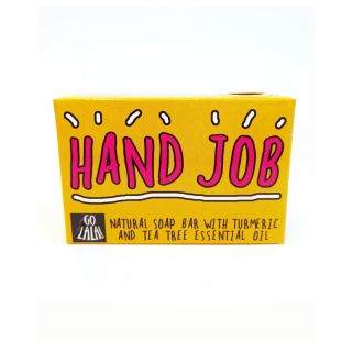 Filthy Gorgeous Hand Job Soap Bar