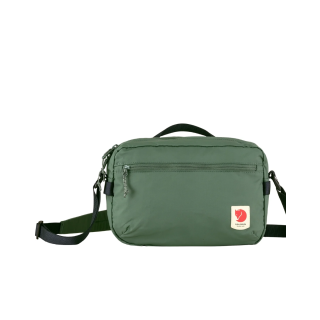 Fjallraven Highcoast Crossbody Bag in Patina Green  One Size