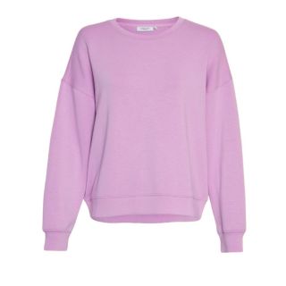 MSCH Copenhagen Dalvina Ima Q Sweater in Violet 
