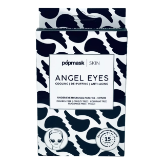 Popmask Angel Eyes Cooling Anti-Aging Under Eye Patches