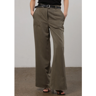 Religion Vision Trousers in Taupe