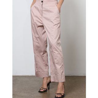 Religion Vivid Trousers in Dusty Pink