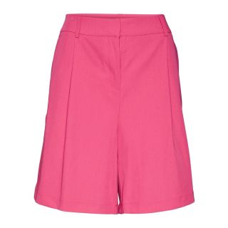 Vero Moda Zelda Highwaist Shorts in Pink Yarrow