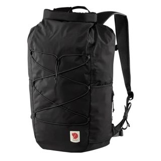 Fjallraven High Coast Rolltop Backpack 26 - Black
