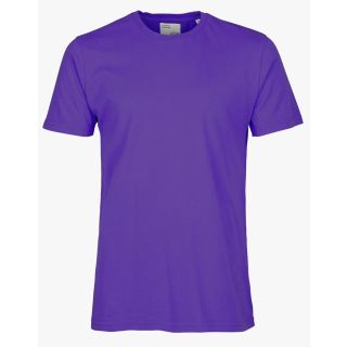 Colorful Standard Classic Organic T-shirt in Ultra Violet
