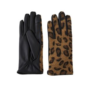 Pieces Leopard Smart Gloves
