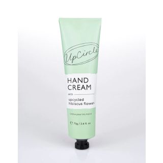 Upcircle Beauty Hand Cream with Hibiscus Flower Acids 75ml