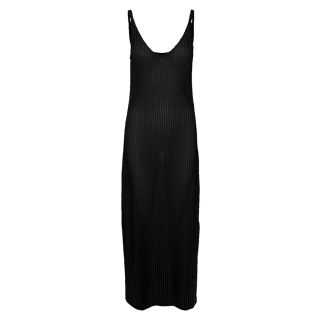 Vero Moda Marla Singlet Maxi Dress in Black