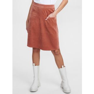 Numph Cachet Skirt in Cedar Wood