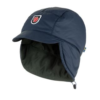 Fjallraven Expedition Padded Cap in Navy