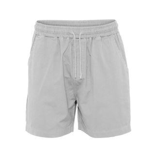 Colorful Standard Classic Organic Twill Shorts in Cloudy Grey