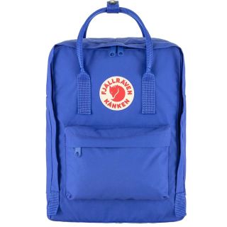 Fjallraven Kanken Backpack in  Cobalt Blue