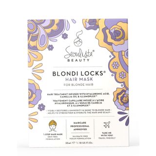 Seoulista Beauty Blondie Locks Hair Mask