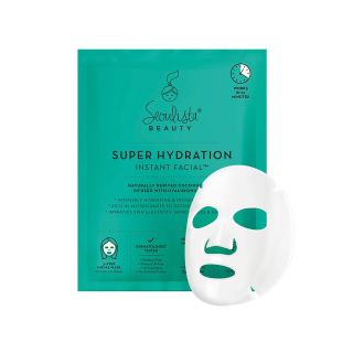 Seoulista Beauty Super Hydration Instant Face Mask Facial