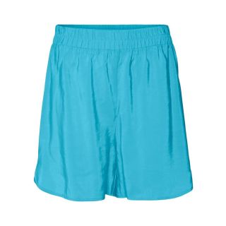 Vero Moda Queeny Shorts in Blue