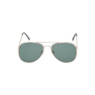 Selected Homme Drew Sunglasses - Gold S4110