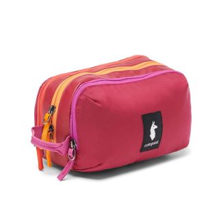 Cotopaxi Nido Accessory Bag in Raspberry