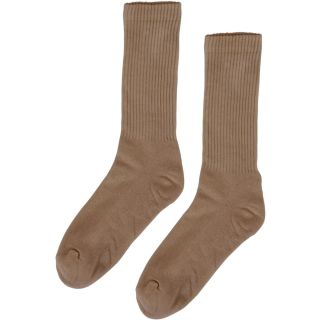 Colorful Standard Organic Active Socks in Warm Taupe