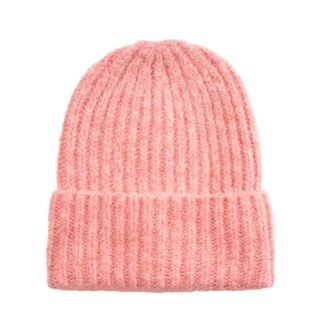 Numph Safir Hat in Shell Pink