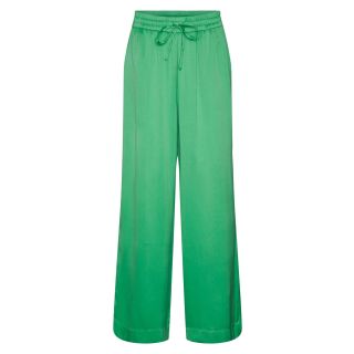 Vero Moda Essi Trousers in Irish Green