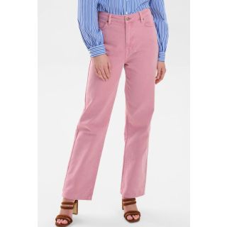Numph Louisa Jeans in Lilas Pink