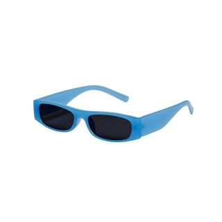 Pieces Tanja Sunglasses in Blue