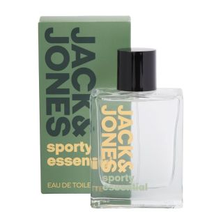 Jack and Jones Sporty EDT Fragrance 100ml - Green
