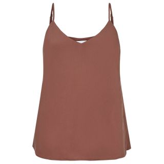 Numph Zaza Top in Root Beer