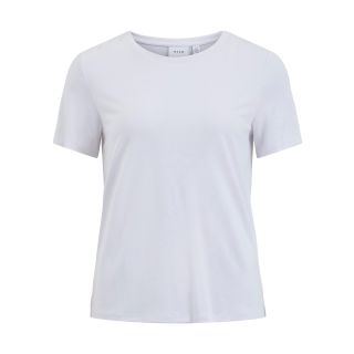 Vila Modala T-shirt in White