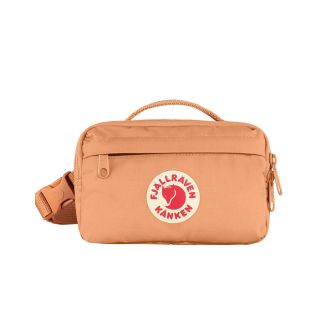 Fjallraven Hip Pack in Peach Sand