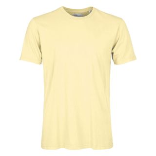 Colorful Standard Classic Organic T-shirt in Soft Yellow