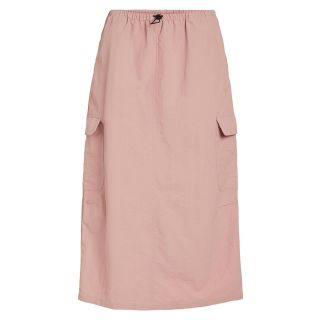 Vila Pocky Skirt in Pink