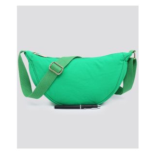 Zaza Crossbody Bag in Bright Green One Size