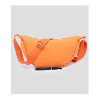 Zaza Crossbody Bag in Orange One Size