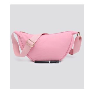 Zaza Crossbody Bag in Pink One Size