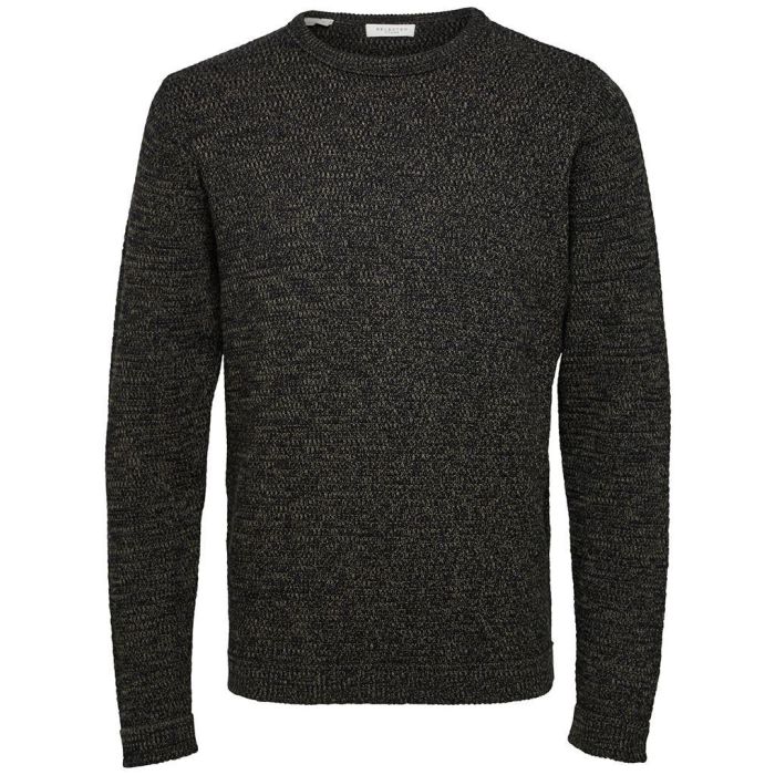 selected homme victor jumper in sea turtle