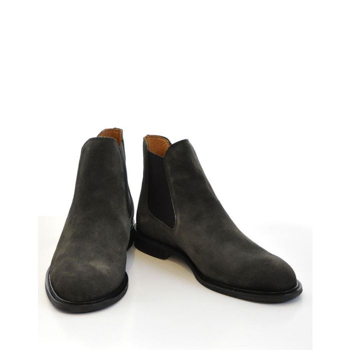 mens suede chelsea boots
