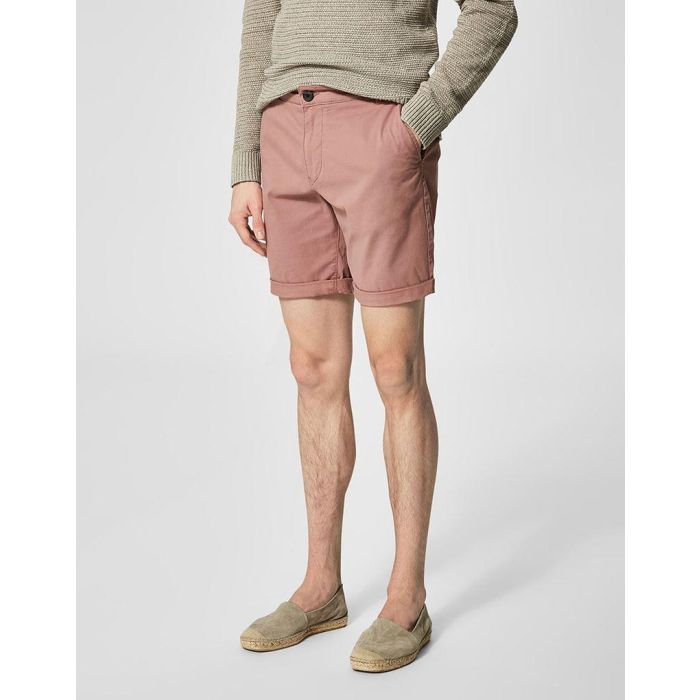 selected homme chino shorts