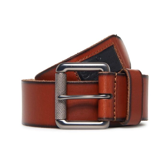 superdry leather belt in a box 