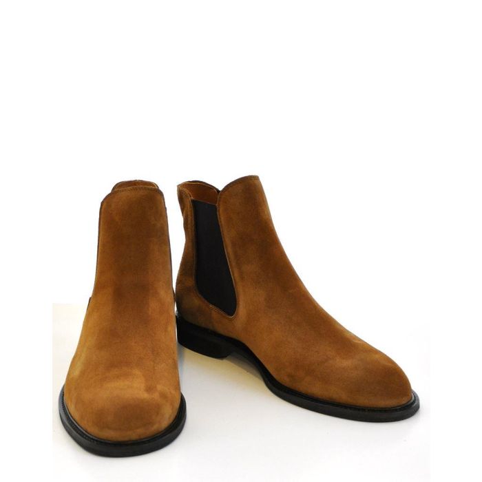 Selected Homme - Suede Chelsea Boot - in