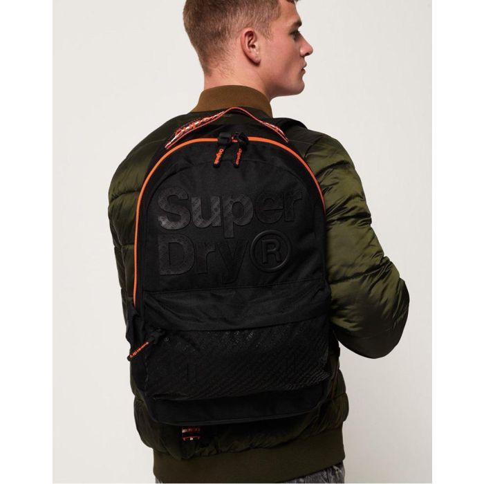 mens superdry backpack