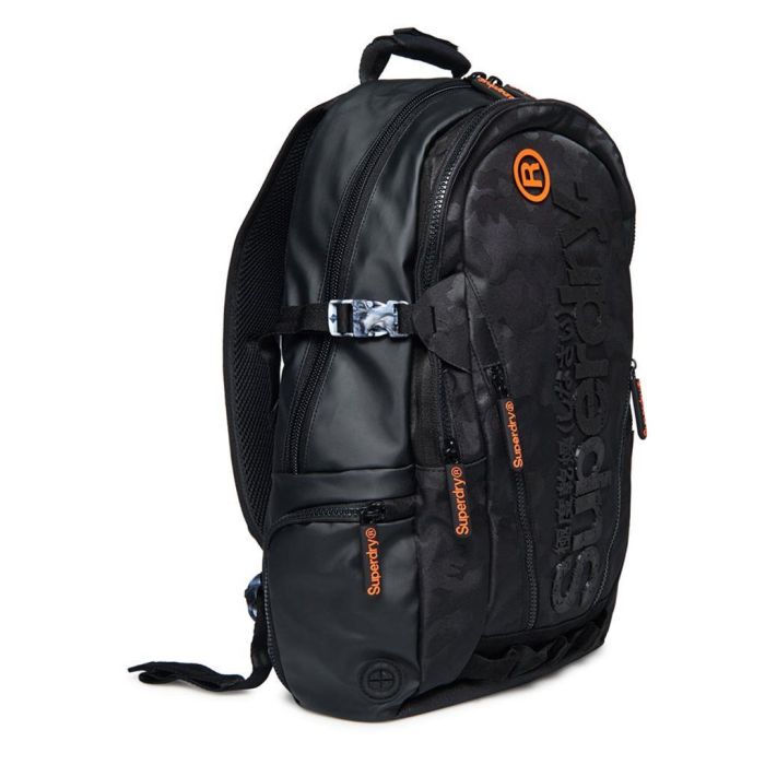 superdry tarp backpack 