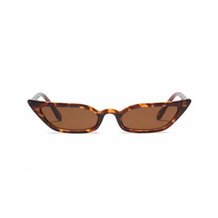 Tortoise Shell Cateye Sunglasses