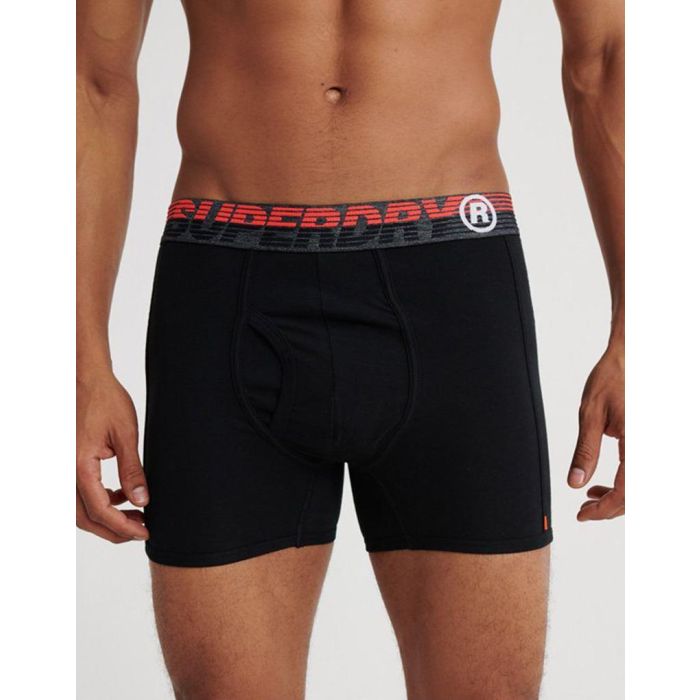 superdry sport boxer double pack