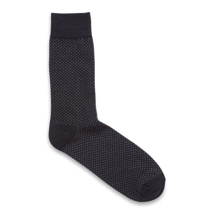 jack and jones spotty socks for men