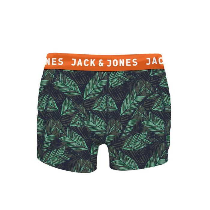 jack and jones green boxer shorts