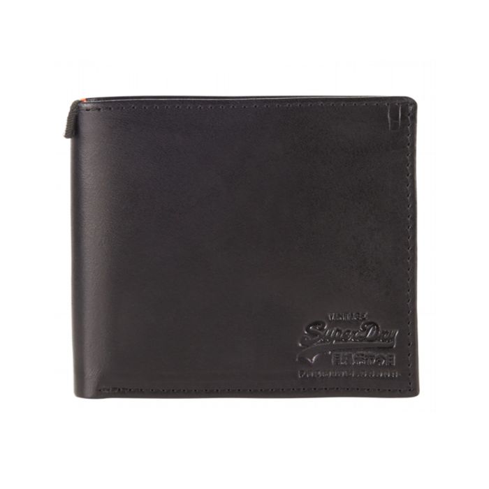 MEns black leather wallets